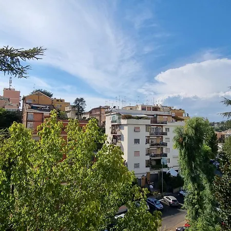 San Pietro Station Apartment Rome Exterior photo